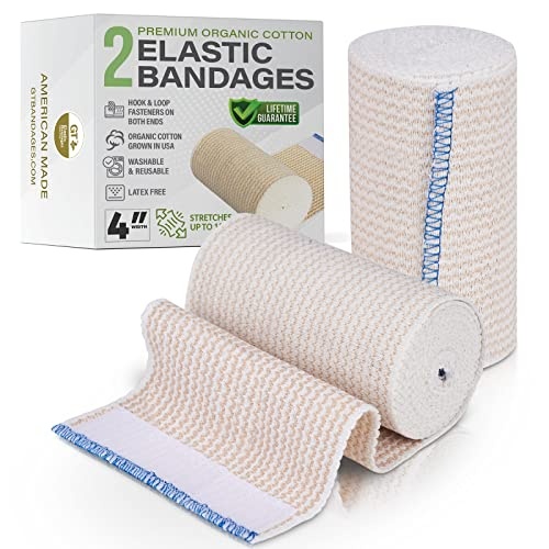 Elastic Bandage Wrap